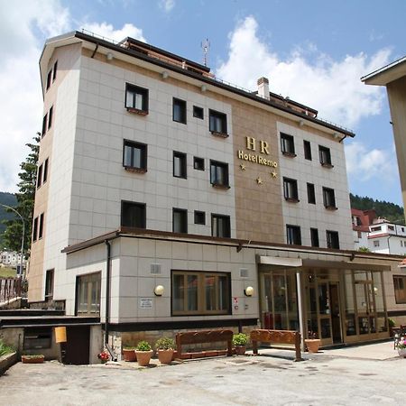 Hotel Da Remo Roccaraso Exterior photo