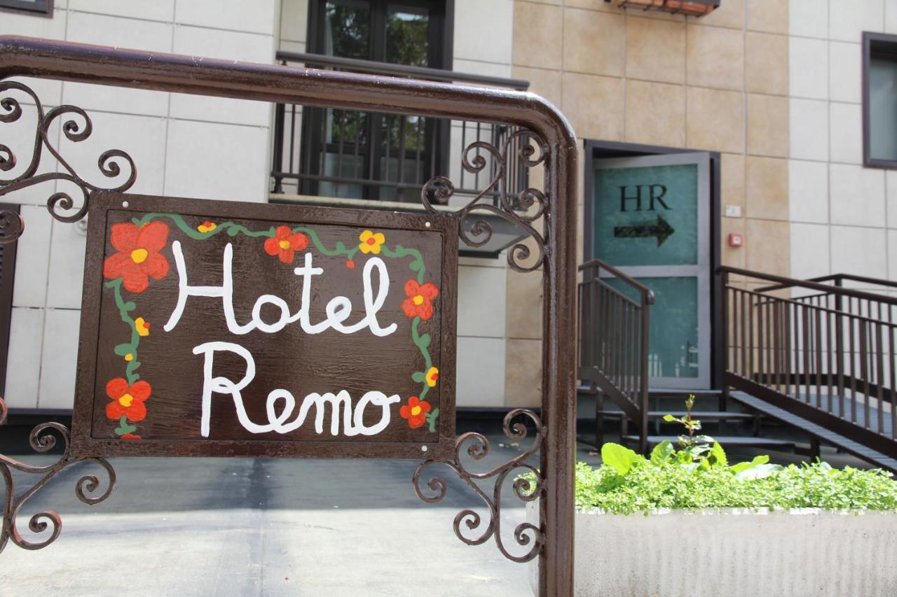 Hotel Da Remo Roccaraso Exterior photo